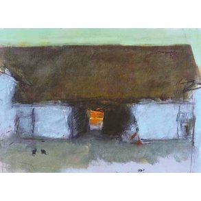 Oluf Hst dobbeltkort