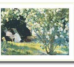 Skagen plakat 60x80cm i ramme