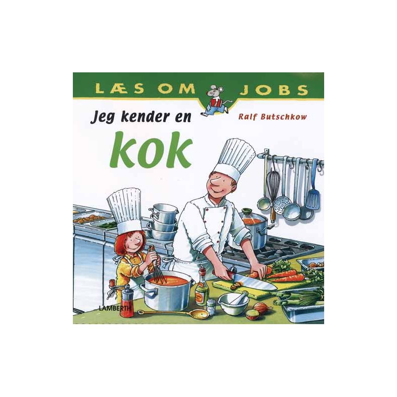 Jeg kender en kok