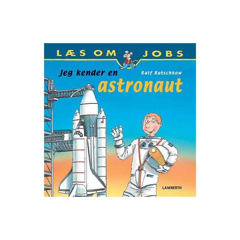 Jeg kender en astronaut