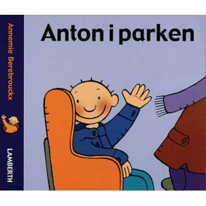 Anton i parken