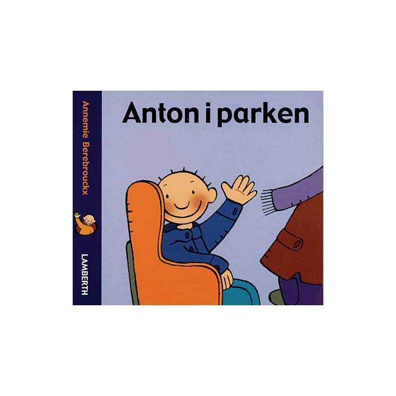 Anton i parken