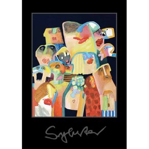 Sylvester dobbeltkort