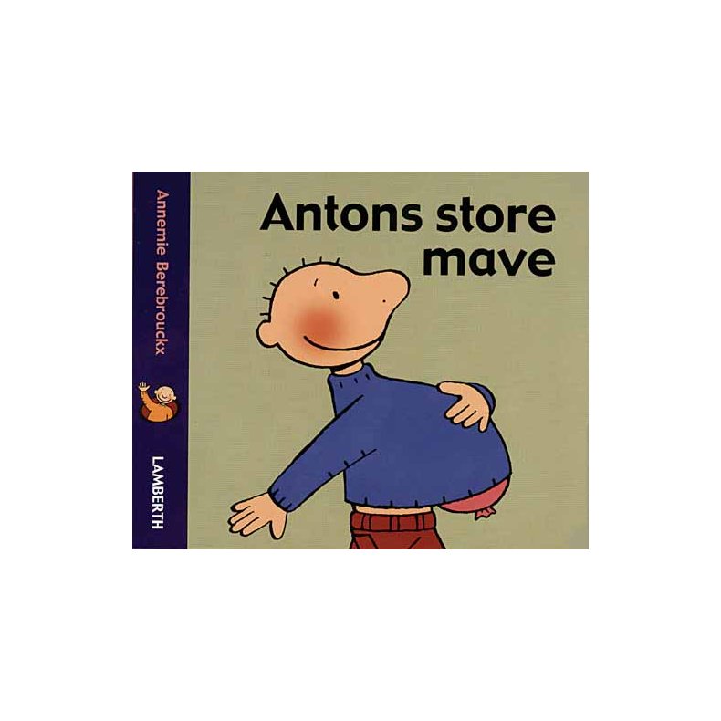 Antons store mave