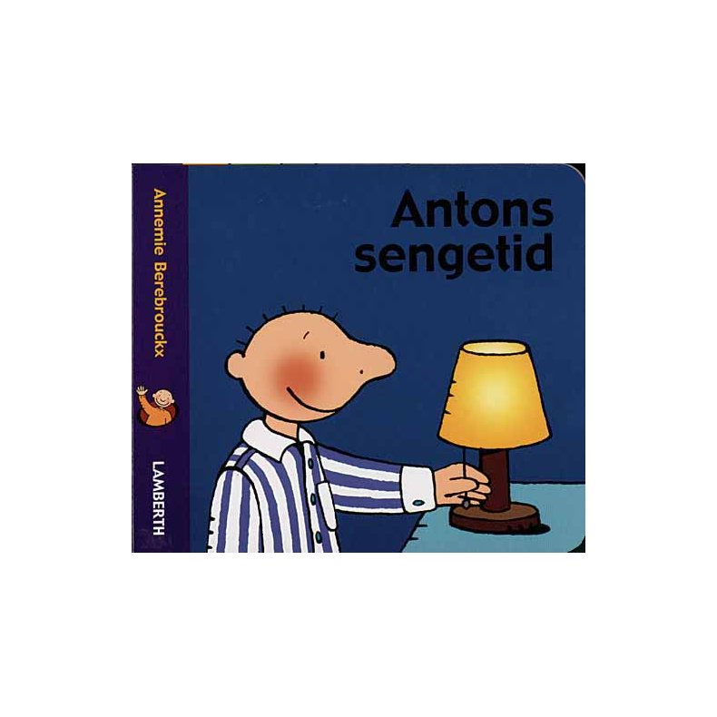 Antons sengetid