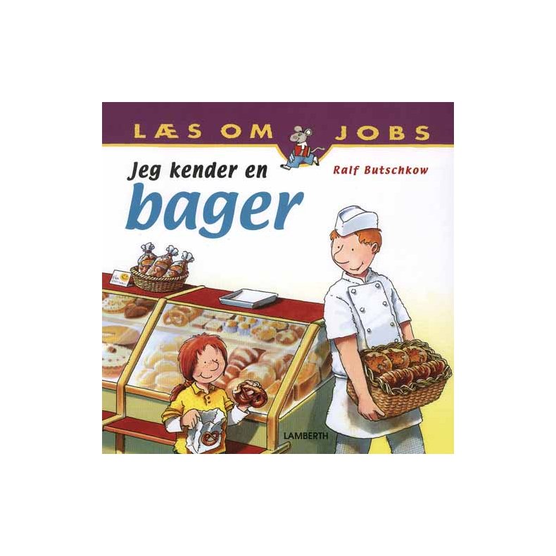 Jeg kender en bager