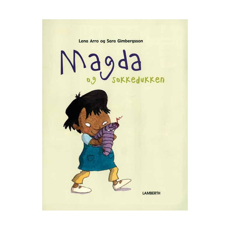 Magda og sokkedukken