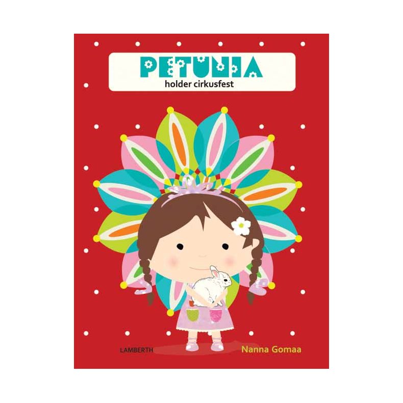Petunia holder cirkusfest