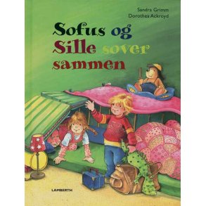 Sofus og Sille sover sammen