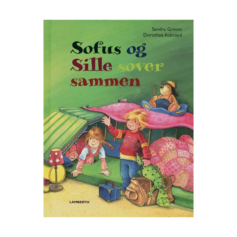 Sofus og Sille sover sammen