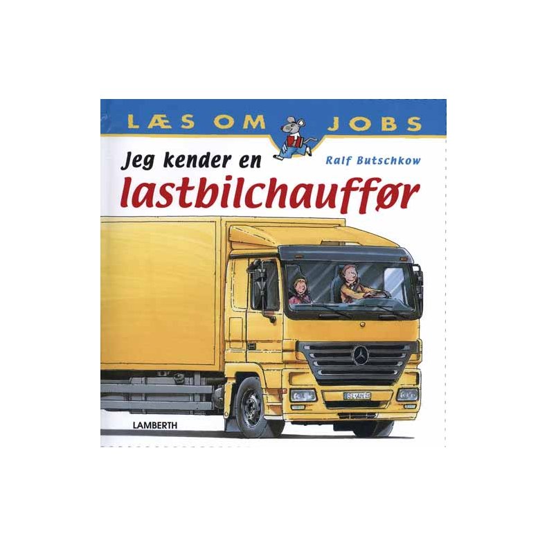Jeg kender en lastbilchauffr