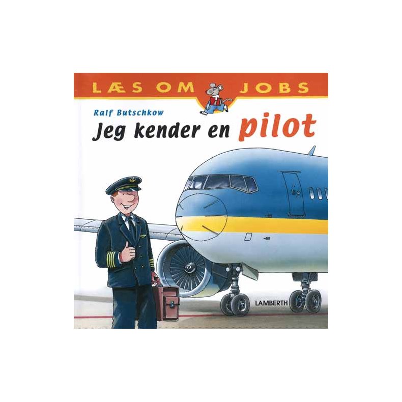Jeg kender en pilot