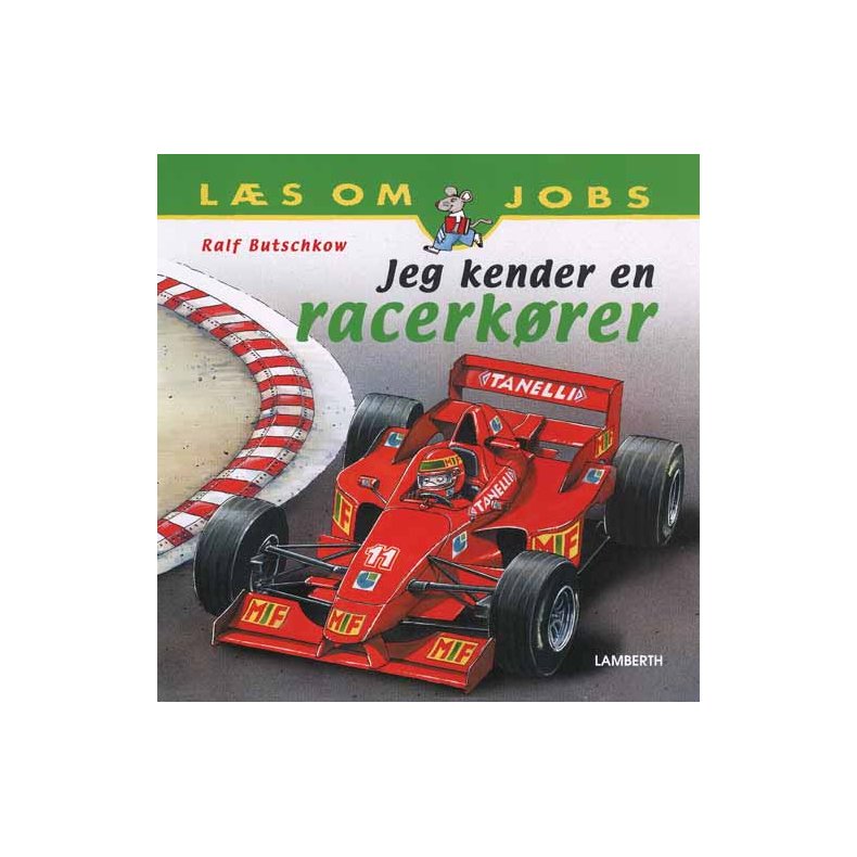 Jeg kender en racerkrer