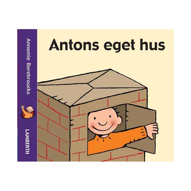 Antons eget hus