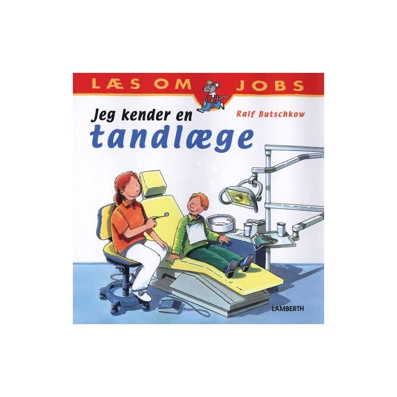 Jeg kender en tandlge