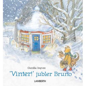 Vinter! Jubler Bruno