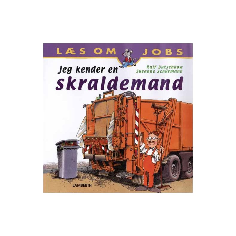 Jeg kender en skraldemand