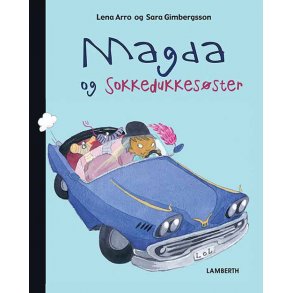 Magda og sokkedukkesster