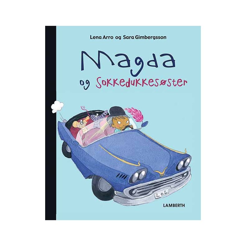 Magda og sokkedukkesster