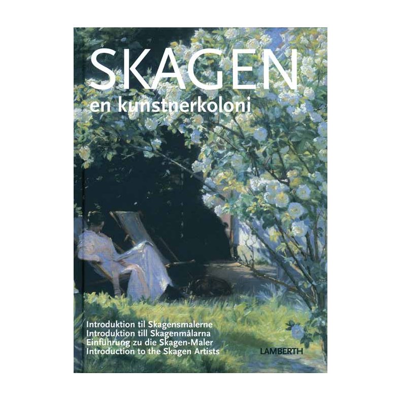 Skagen - en kunstnerkoloni