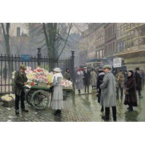 Paul Fischer gavemrke