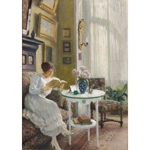 Paul Fischer gavemrke