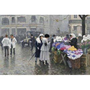 Paul Fischer gavemrke