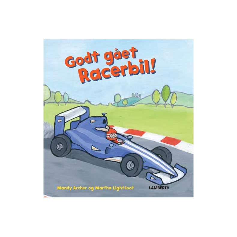 Godt get Racerbil!