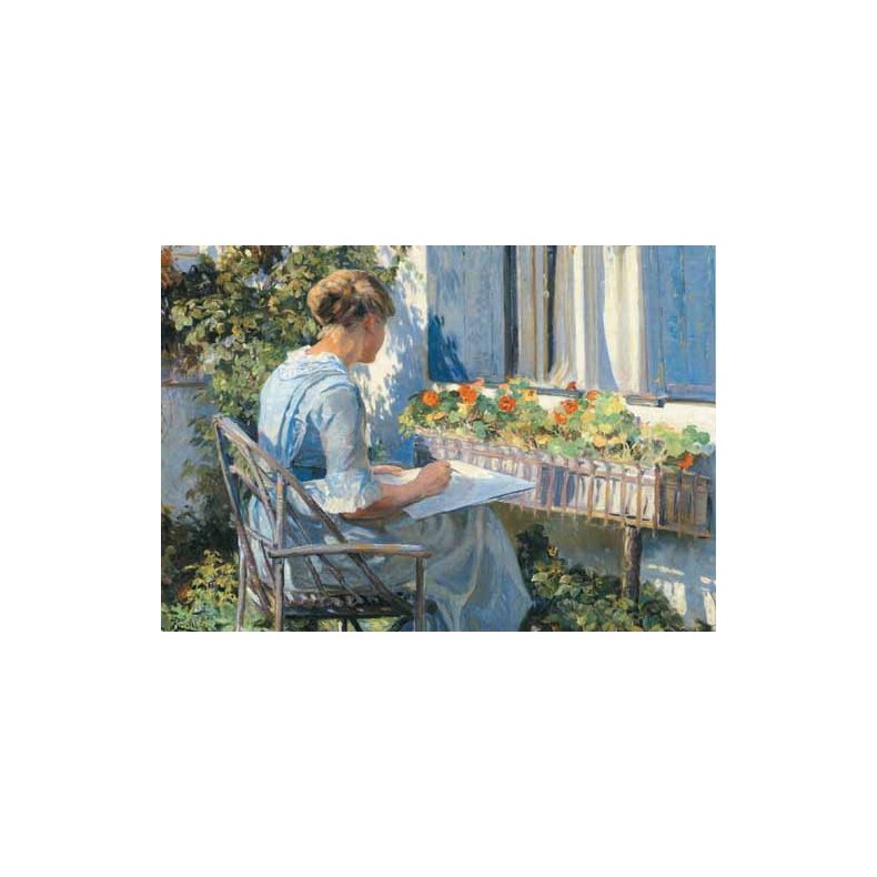 Skagen Note Card