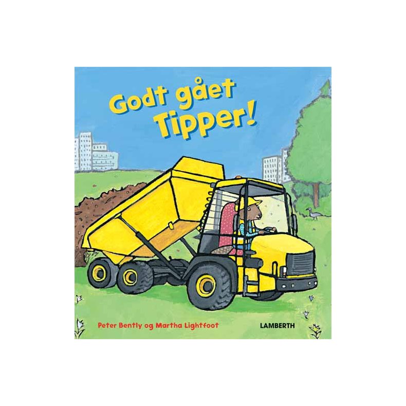Godt get Tipper!