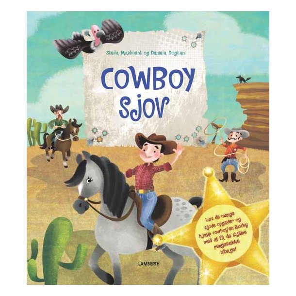 Cowboy-sjov