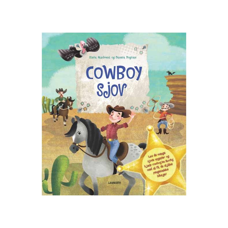 Cowboy-sjov