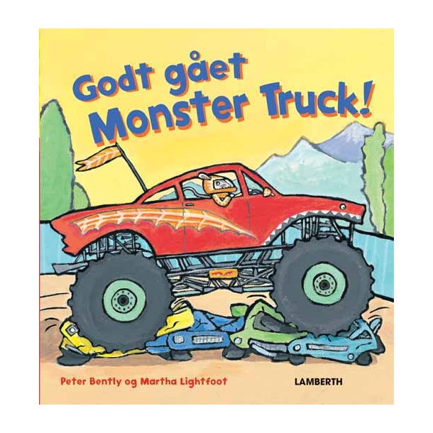 Godt get Monster Truck!
