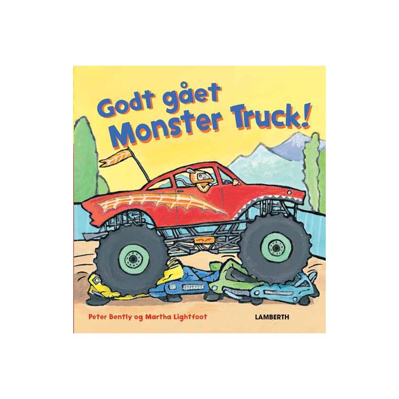 Godt get Monster Truck!