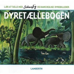 Dyretllebogen - Nu 9. oplag!